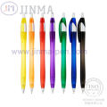 La Promotion cadeaux Plastic Ball Pen Jm-6003 avec un stylet tactile